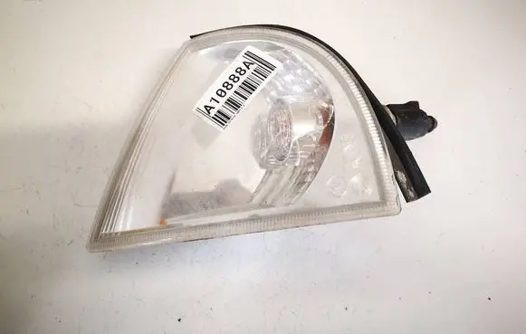 Front indicator light