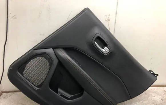 Jeep Compass Rear door card panel trim 4GIBAD004BILI 4GIBAD004
