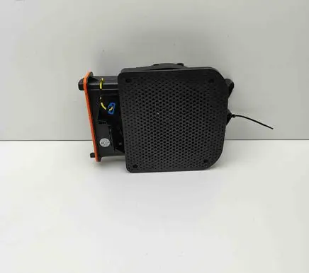 Subwoofer speaker