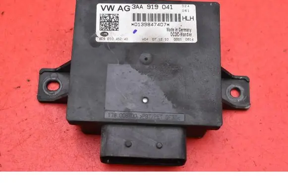 Volkswagen PASSAT B6 Engine control unit/module ECU 3AA919041