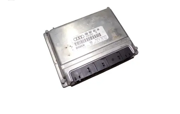 Audi A6 S6 C5 4B Engine control unit/module 4B0907401AA 0281010154