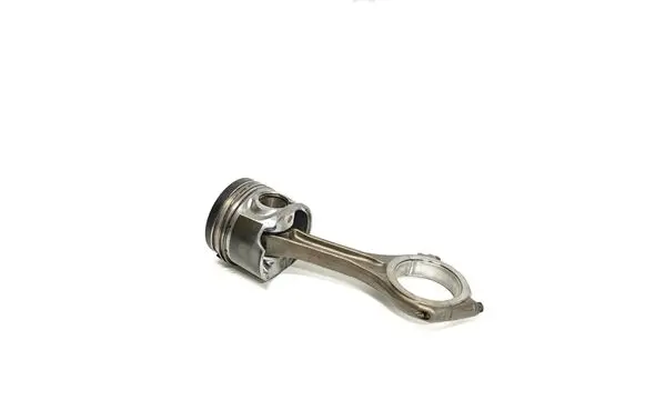 Audi A6 S6 C7 4G Piston with connecting rod 059AE