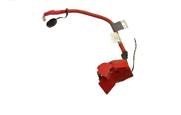 BMW 5 E60 E61 Positive cable (battery) 9259425