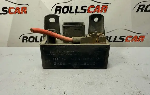 Mercedes-Benz Sprinter W906 Glow plug pre-heat relay 