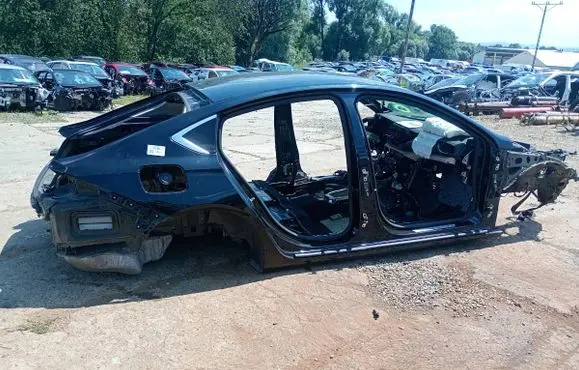 Opel Insignia B Front quarter panel