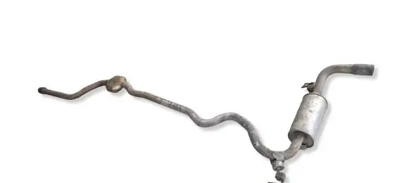 BMW 2 F22 F23 Muffler/silencer 8512641