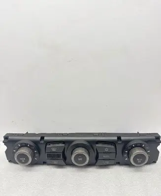 BMW 5 E60 E61 Climate control unit 6944020