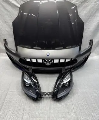 Maserati Grecale Front piece kit 