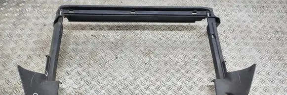 Radiator support slam panel