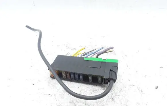 Citroen C6 Fuse module NOCODE