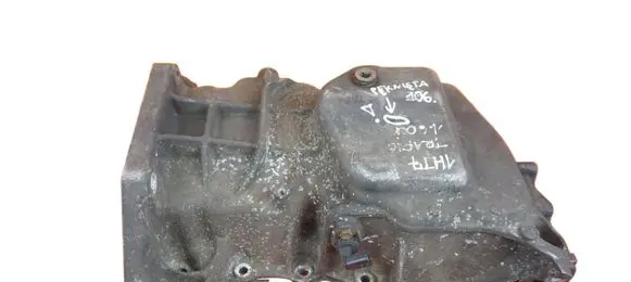 Renault Trafic III (X82) Oil sump R9M408