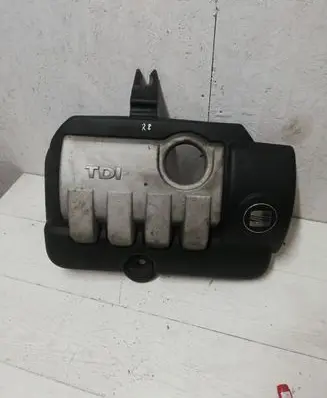 Seat Toledo III (5P) Engine cover (trim)