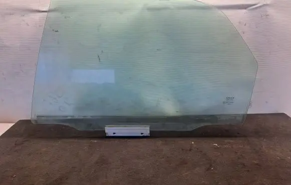 Volvo S80 Rear door window glass 43R000935 DOT57M6AS2