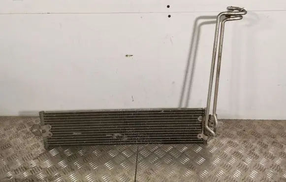 Porsche Cayenne (9PA) Transmission/gearbox oil cooler 