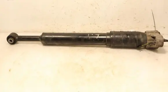 Rear shock absorber/damper