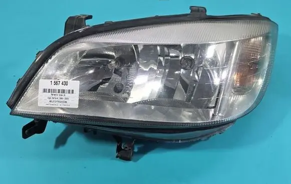 Opel Zafira A Headlight/headlamp IMPRK1567430