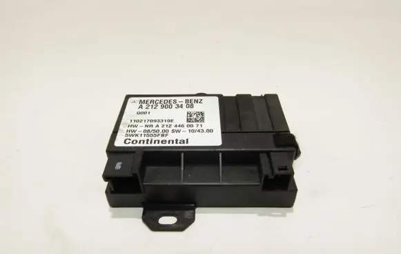 Mercedes-Benz E W212 Other control units/modules a2129003408
