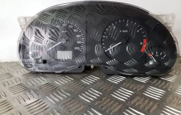 Ford Galaxy Speedometer (instrument cluster) 7M0919863 95VW10849DE