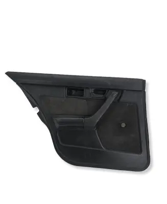 BMW 5 E34 Rear door card panel trim 