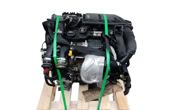 Peugeot 5008 Engine 9H05