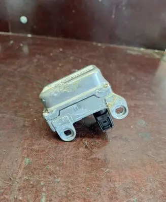 ESP acceleration yaw rate sensor