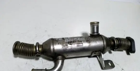 Peugeot 206 EGR valve cooler 861059G 9627242880