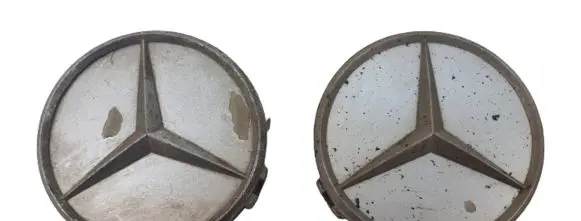 Mercedes-Benz S W221 Original wheel cap 2204000125