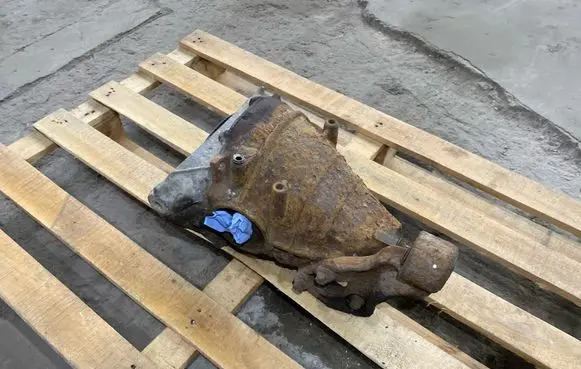 Opel Omega B2 Rear differential 24414540 24414530 403000