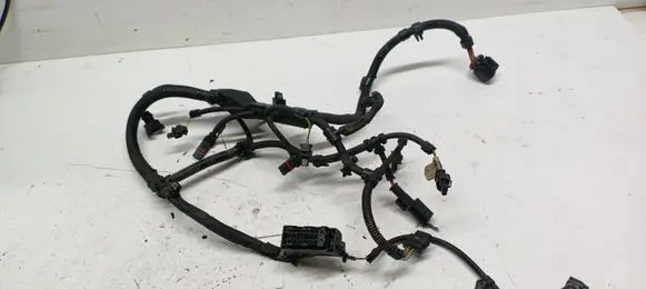 BMW 5 F10 F11 Engine installation wiring loom 53781210