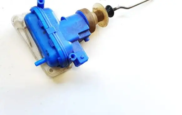 Audi 80 90 S2 B4 Central locking vacuum pump 893862123