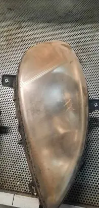 Mercedes-Benz Vito Viano W639 Headlight/headlamp 00102977