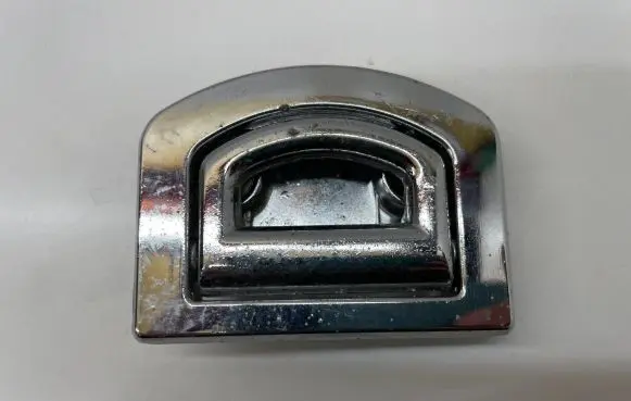 Volkswagen PASSAT B6 Tie down hook / loop 1J0864203D
