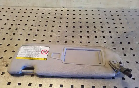 Hyundai i40 Sun visor