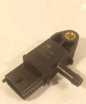 Opel Zafira B Exhaust gas pressure sensor 55566186 28403014003