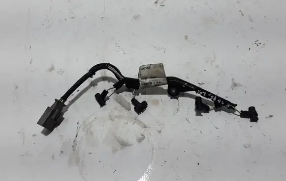 Citroen Jumper Ignition plug leads 9805075680