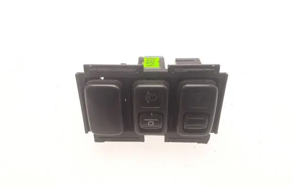 Headlight level height control switch