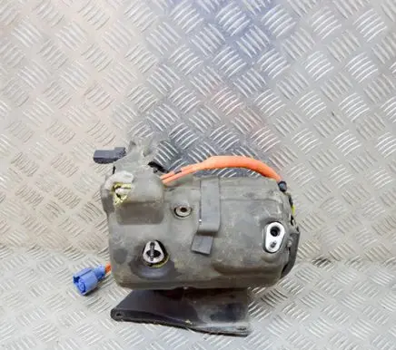 Tesla Model S Air conditioning (A/C) compressor (pump) CA600FPFAA03 106336900F