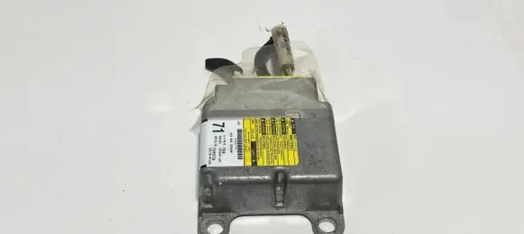 Toyota Verso Airbag control unit/module 891700F150 28070
