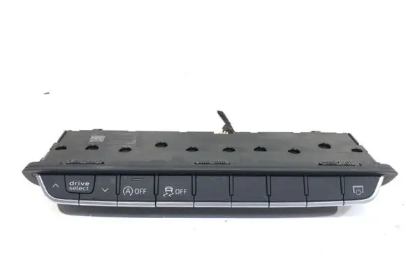 Other switches/knobs/shifts