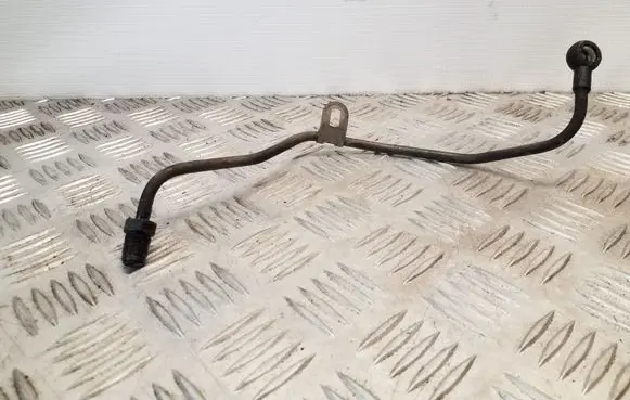 Hyundai Galloper Turbo turbocharger oiling pipe/hose