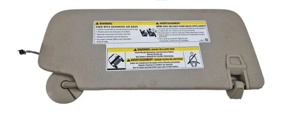 Buick Encore GX I Sun visor 13506685