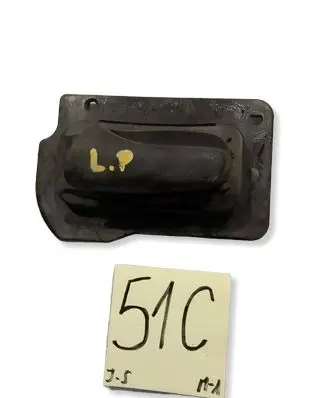 Opel Vectra B Front door interior handle 1234566