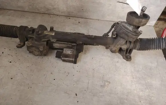 Steering rack