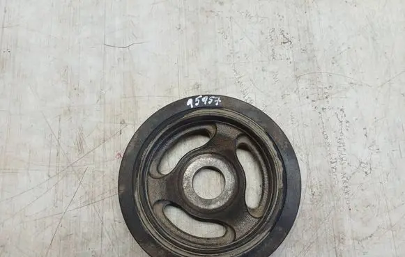 Peugeot Partner Crankshaft pulley