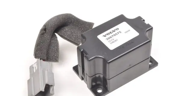 Volvo C70 Trunk lid opening control unit 30679575