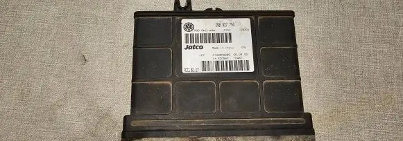 Volkswagen Sharan Gearbox control unit/module 09B927750 31036PW060 ADC10227