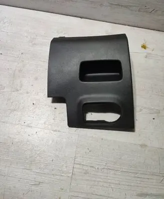 Opel Corsa E Dashboard lower bottom trim panel 13471360