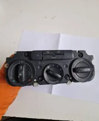 Climate control unit