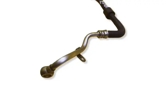 Volkswagen Golf V Engine coolant pipe/hose 06F121492L