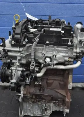 Ford Fiesta Engine swap M1JP